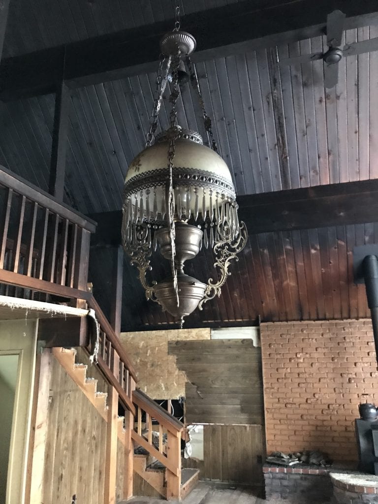 Fire Damage photo 4