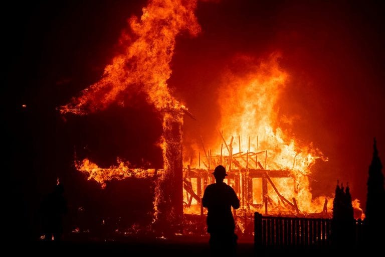 Fire Photo