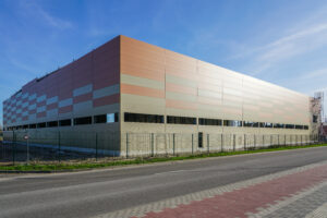 Industrial Water Damage Restoration