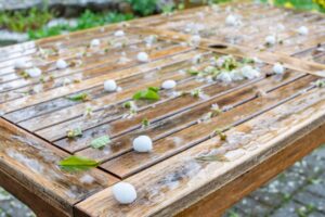 Hail Damage Restoration