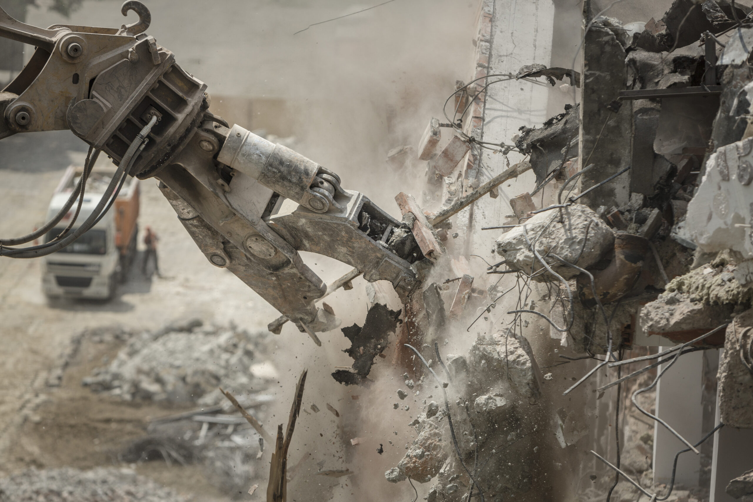 Demolition Construction Jobs - je72cth