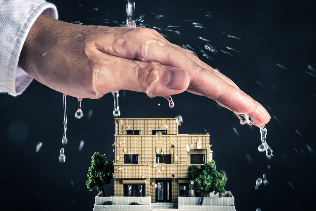 Lawton is the right choice to start the recovery process after a flood