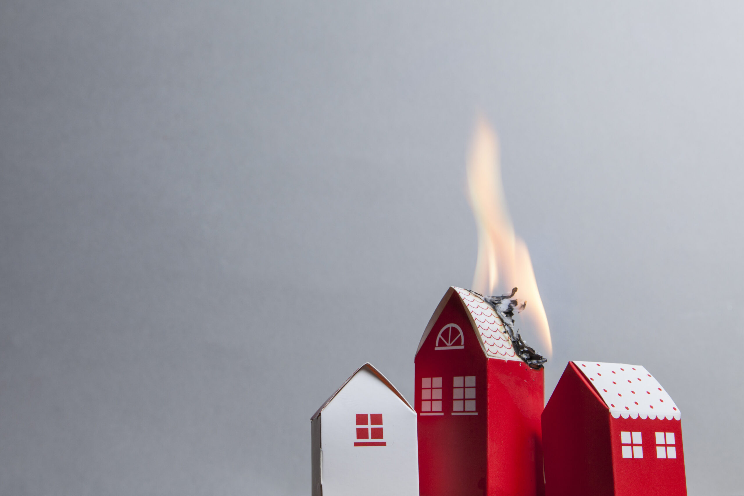 Essential Steps to Recover from Fire Damage