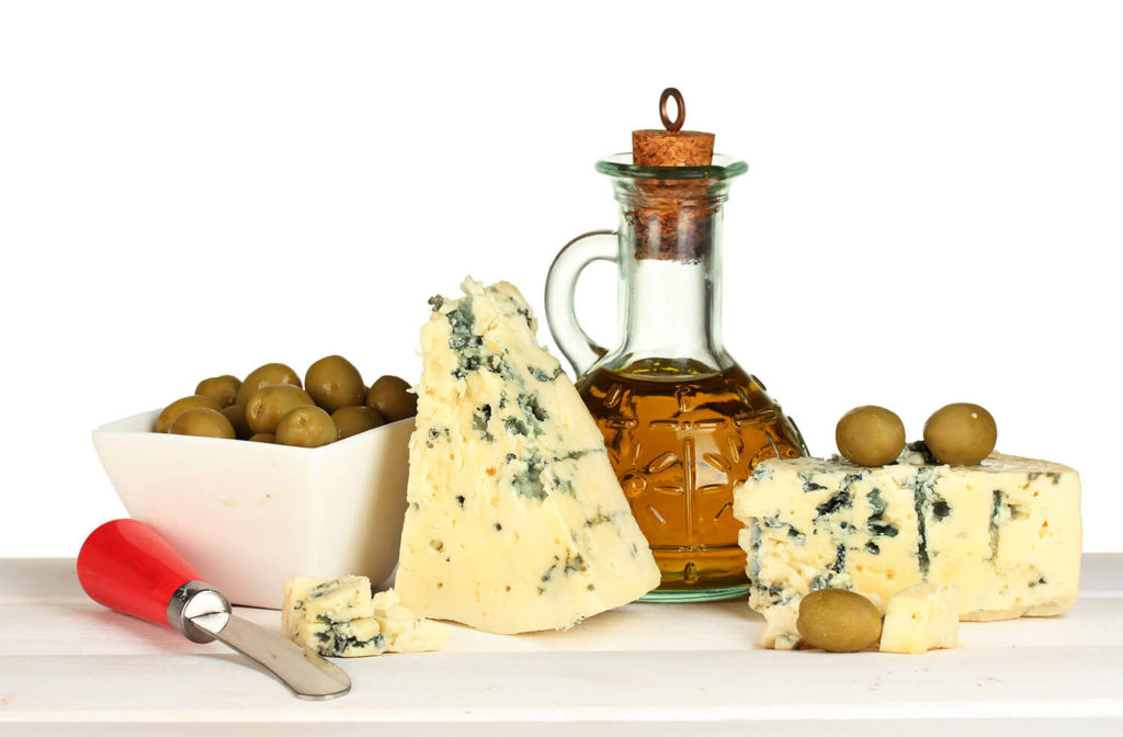 Moldy Cheese Safe