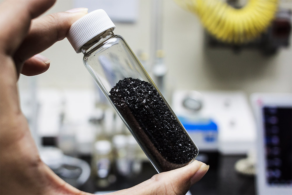 Activated carbon
