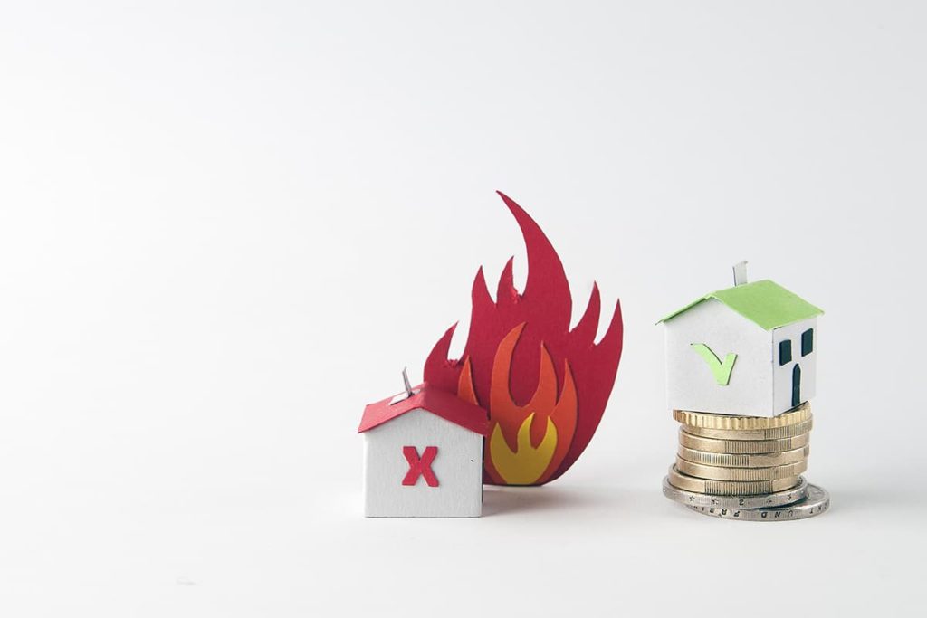 Fire insurance