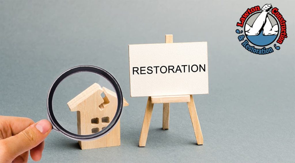repair home after fire