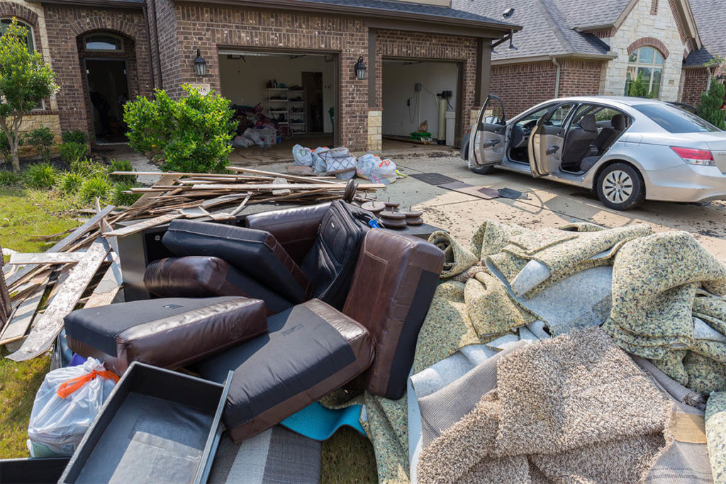 what can be saved after flood
