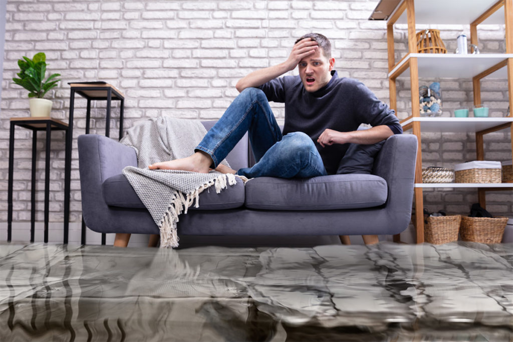 What Types of Water Damage Are Covered