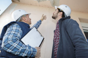does homeowners insurance cover water damage