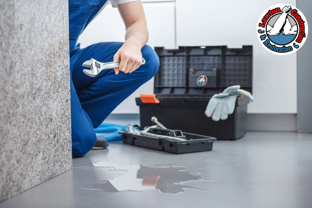 Restoring Home After Water Damage