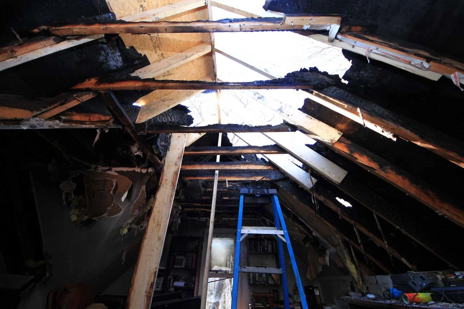 full service fire restoration